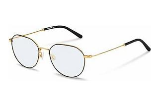 Rodenstock R2632 A000 black, gold