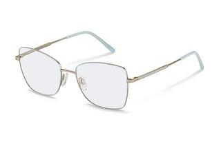 Rodenstock R2638 D tuquoise, gold