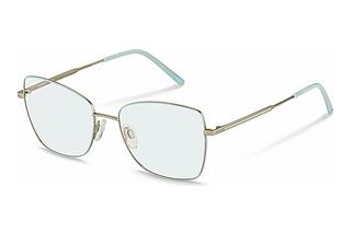 Rodenstock R2638 D000 tuquoise, gold