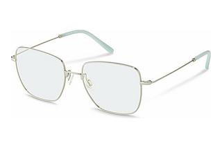 Rodenstock R2653 B000 silver, ice blue