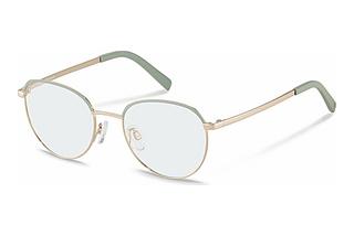 Rodenstock R2657 B000 green, light gold