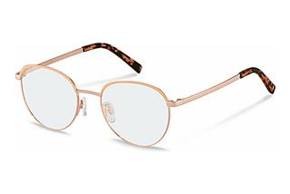 Rodenstock R2657 D000 beige, rose gold