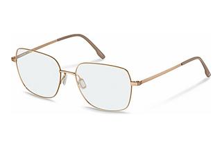 Rodenstock R2664 C000 rose gold, beige