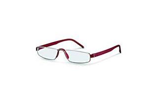 Rodenstock R4829 F silver red