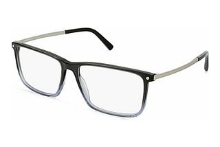 Rodenstock R5348 C000 grey blue gradient, silver