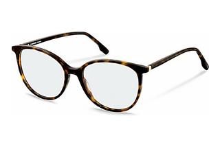 Rodenstock R5361 A000 havana, gold