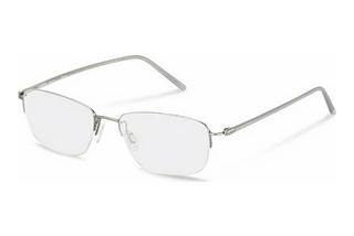 Rodenstock R7073 B000 silver, light grey