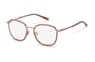 Rodenstock R7114 A coral, rose gold
