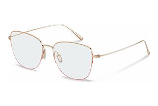 Rodenstock R7132 A000 rose gold