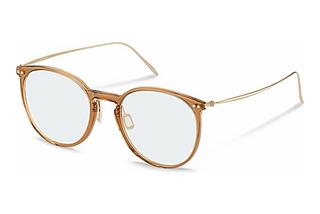 Rodenstock R7135 B000 light brown, gold