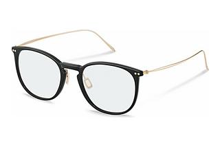 Rodenstock R7136 C000 black, gold