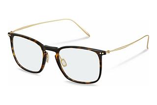 Rodenstock R7137 B000 dark havana, gold