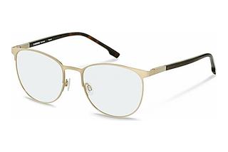 Rodenstock R7148 C000 gold, havana