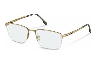 Rodenstock R7149 C000 gold, olive