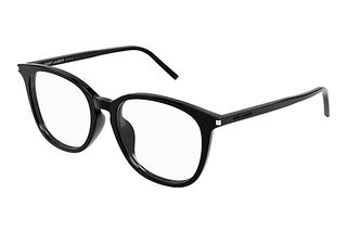 Saint Laurent SL 724/F 001 BLACK