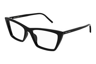 Saint Laurent SL 737 MICA THIN OPT 001 BLACK