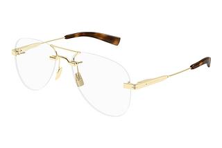 Saint Laurent SL 745 002 GOLD