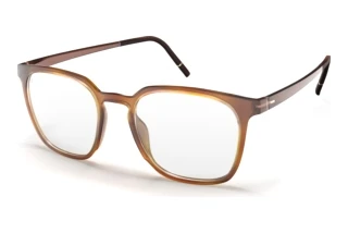 Silhouette 2980 6230 caramel tortoise matte