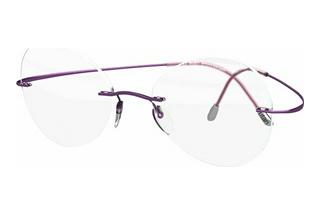 Silhouette 5515-CS 3541 Mauve Shadow