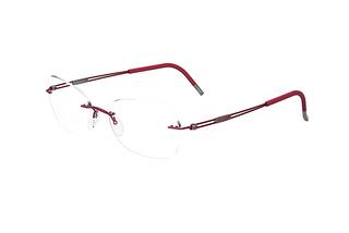 Silhouette 5521-70 3040 Ruby Red