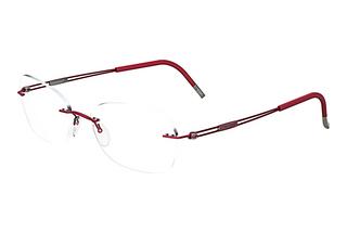 Silhouette 5521-FC 3041 Ruby Red