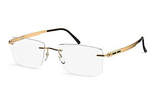 Silhouette 5537-IC 7521 Gold / Anthracite