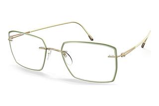 Silhouette 5566-GV 8540 Champagne / Olive