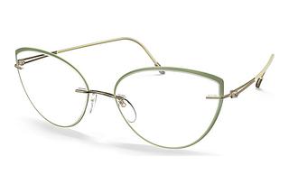 Silhouette 5566-LR 8540 Champagne / Olive