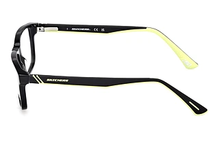 [glasses-side-view] Skechers SE50118 (001)