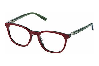 Sting VSJ750 01F1 RED/GREEN TOP