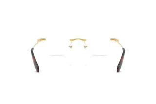 Vista posterior Swarovski SK1035D (4007)