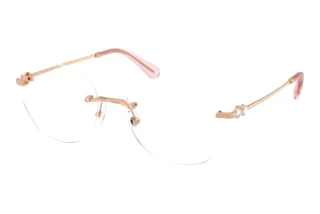 [glasses-front-view] Swarovski SK1038 (4014)