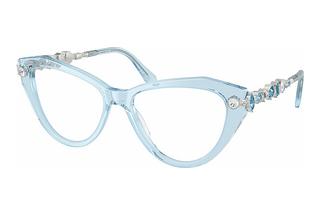 Swarovski SK2047 1078 Transparent Light Blue