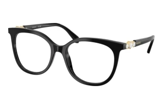 [glasses-front-view] Swarovski SK2055 (1001)