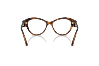 Vy bakifrån Swarovski SK2057 (1002)