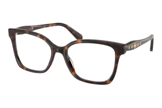 [glasses-front-view] Swarovski SK2061 (1101)