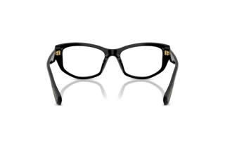 Vy bakifrån Swarovski SK2062U (1001)