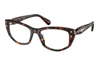 [glasses-front-view] Swarovski SK2062U (1002)