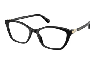 [glasses-front-view] Swarovski SK2065 (1001)