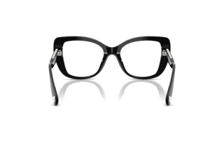 [glasses-back-view] Swarovski SK2066U (1001)