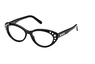 Swarovski SK5429 001 001 - schwarz glanz