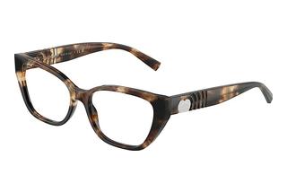 Tiffany TF2259 8421 Spotted Brown Havana