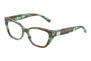 Tiffany TF2259 8422 Havana Tiffany Blue