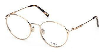 Tod's TO5237 028 028 - rosé-gold glanz