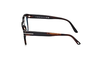 Vista lateral Tom Ford FT5542-B (55A)