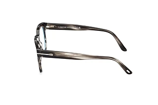 Vista lateral Tom Ford FT5542-B (56A)