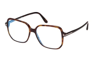 [glasses-front-view] Tom Ford FT5578-B (056)