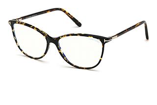 Tom Ford FT5616-B 056 056 - havanna/andere