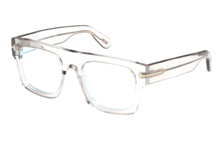 [glasses-front-view] Tom Ford FT5634-B (020)