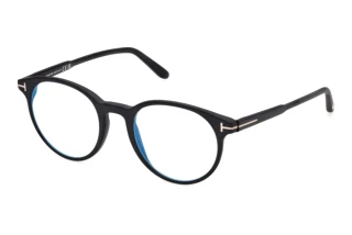 [glasses-front-view] Tom Ford FT5695-B (002)